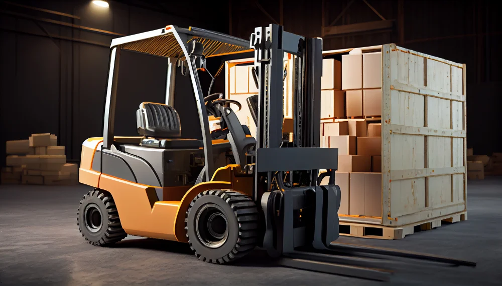 Forklift Kiralama İstanbul | Günlük, Haftalık ve Aylık