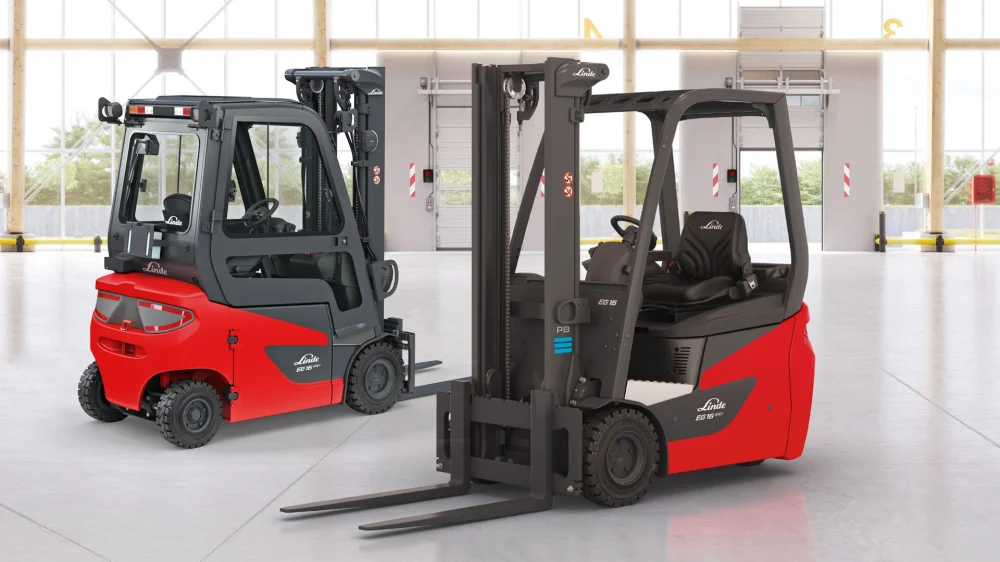Özel Yapım Kısa Forkliftler