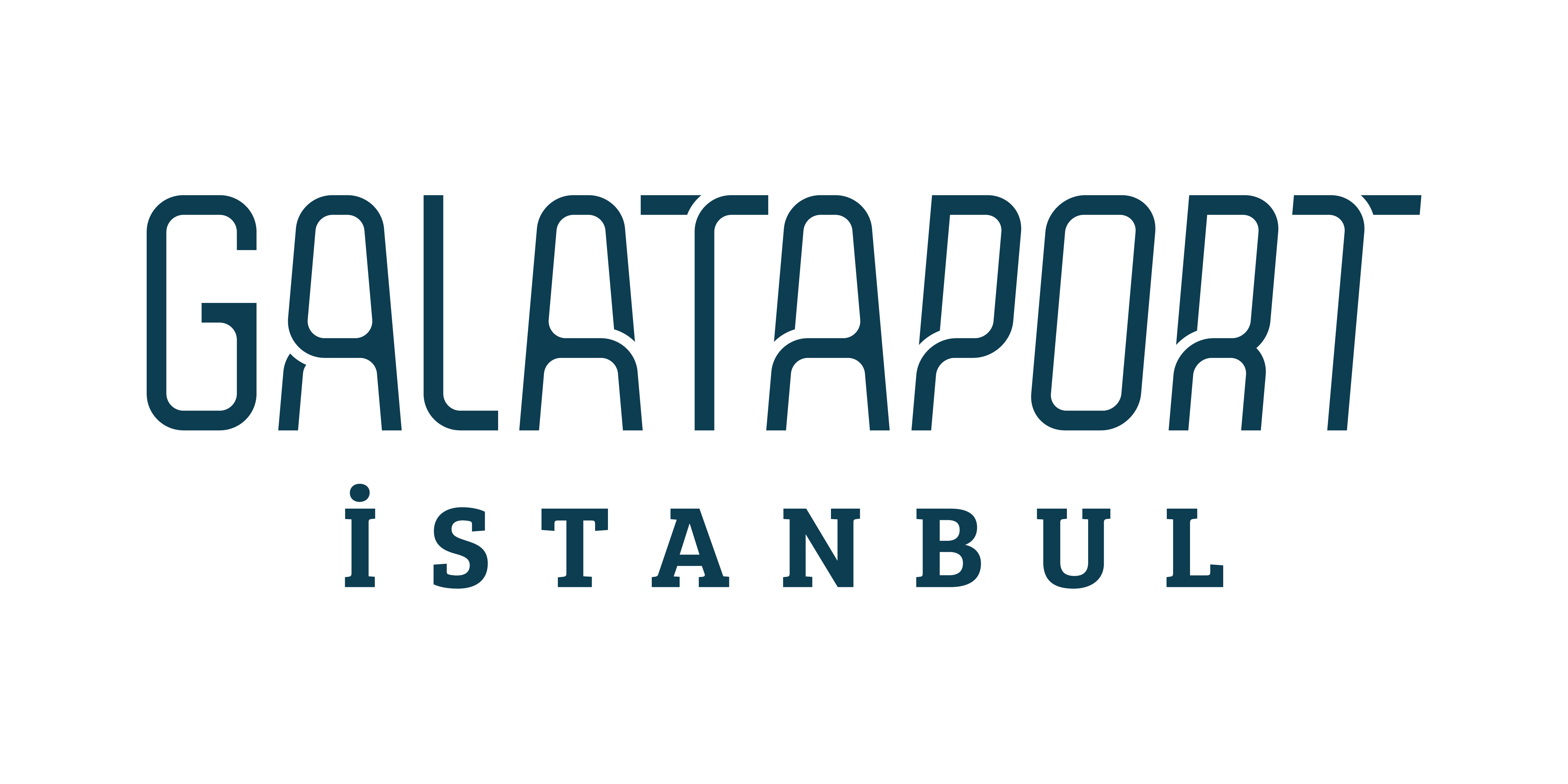 galataport logo